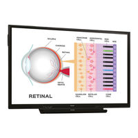 Sharp PN-70HC1E Manual De Instrucciones