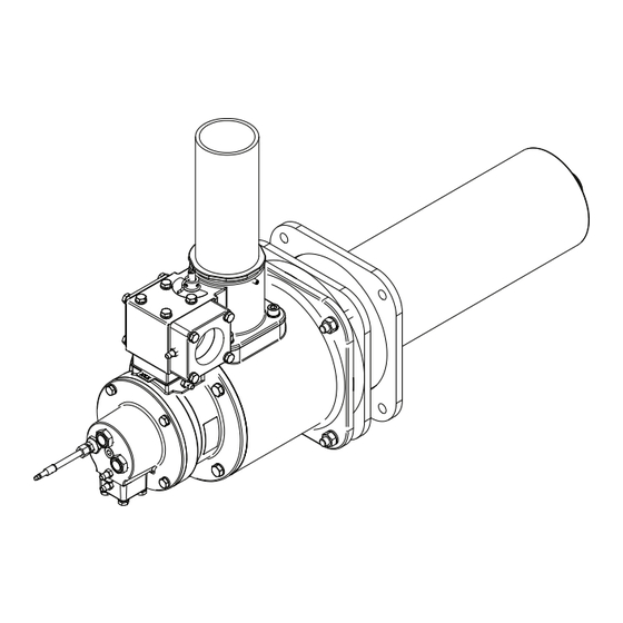 Eclipse ThermJet TJSR0020 Guia De Instalacion