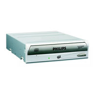 Philips PCRW5232K/00 Manual De Instrucciones