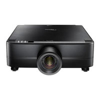 Optoma ZU725T Manual Del Usuario