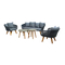 Muebles de Interior RST OP-PESS5-SAV Manual De Instrucciones