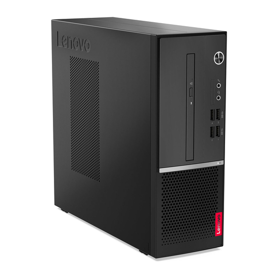 Lenovo V50s-07IMB Guia Del Usuario