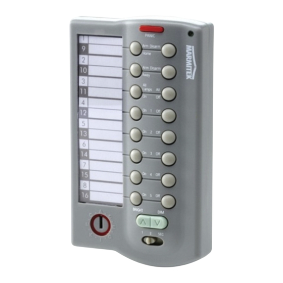 Marmitek SH624 Manual De Instrucciones