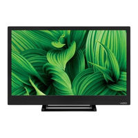 Vizio D24hn-E1 Guia De Inicio Rapido