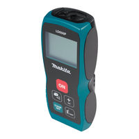 Makita LD050P Manual De Instrucciones