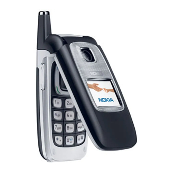 Nokia 6103 Guía De Usuario