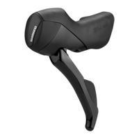 Shimano BL-RS600 Manual Del Distribuidor