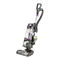 Bissell POWERLIFTER SWIVEL LIFT-OFF PET 2920 Manual Del Usuario