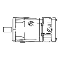 Bosch Rexroth Sytronix A10VZO Montaje Y Puesta En Marcha