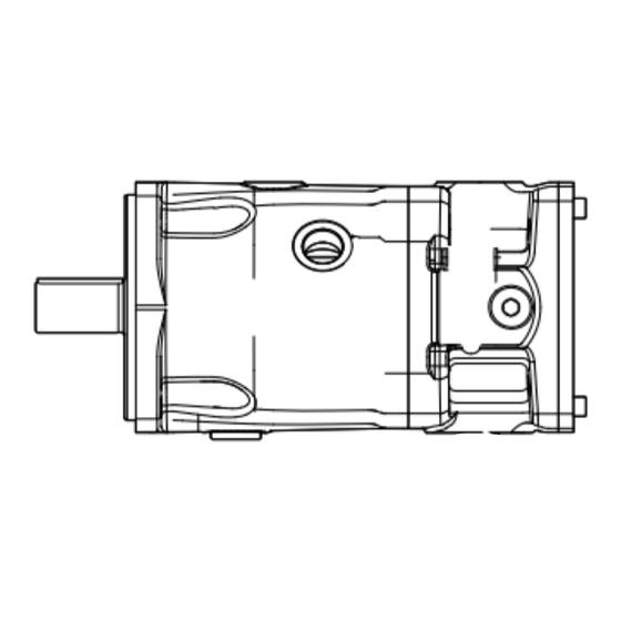 Bosch Rexroth Sytronix A10VZO Montaje Y Puesta En Marcha