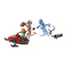 Juguetes PLAYMOBIL SCOOBY-DOO! 70706 Manual De Instrucciones