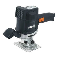 Rupes RP84 Manual