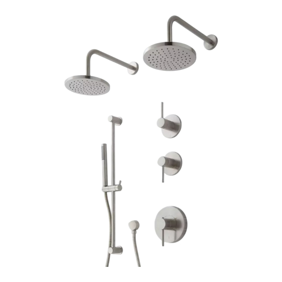 Signature Hardware LEXIA 953781 Instrucciones De Montaje