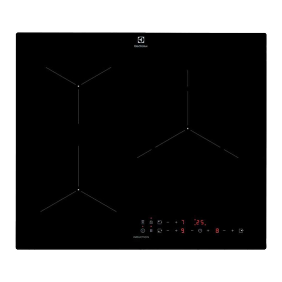 Electrolux LIL61336C Manual De Instrucciones