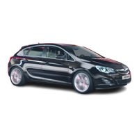 Opel Astra 2019 Manual De Instrucciones