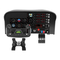 Manual del sistema de mandos de vuelo Logitech G FLIGHT YOKE SYSTEM