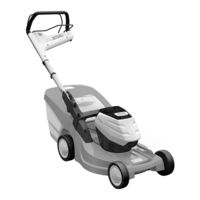 Stihl RMA 448 PC Manual De Instrucciones