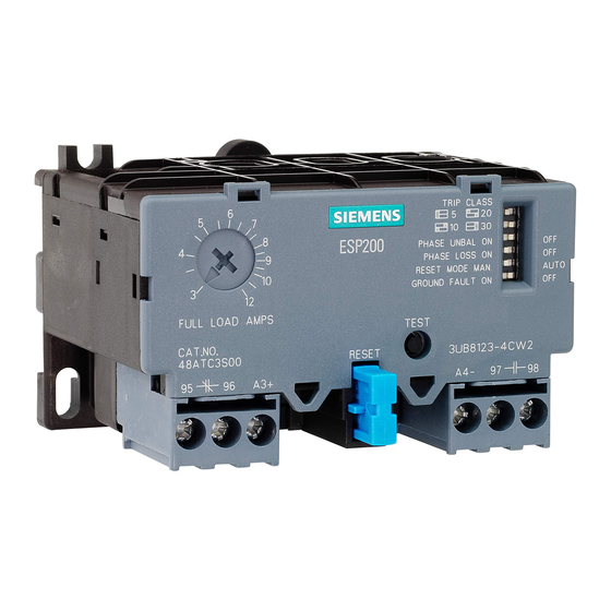 Siemens ESP200 A Instrucciones De Montaje