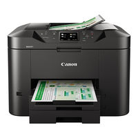 Canon MB2700 Serie Manual En Linea