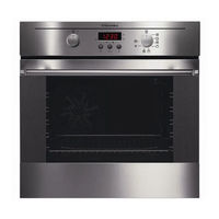 Electrolux EOC55200 Manual De Instrucciones