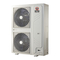 Acondicionadores de Aire EAS ELECTRIC EVR6 Serie Manual De Instrucciones