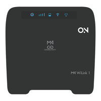 ON M4 WiLink 1 Guía Rápida De Instalación