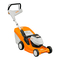 Cortacéspedes Stihl RMA 443 Manual De Instrucciones