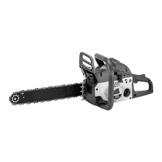 McCulloch EAGER BEAVER EB428 Manual Del Usuario