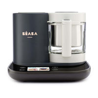 Beaba Babycook Smart Manual De Instrucciones