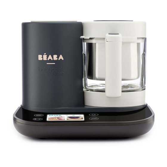 Beaba Babycook Smart Manual De Instrucciones
