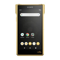 Sony YY1298B Manual De Instrucciones