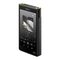 Sony YY1298B Manual De Instrucciones