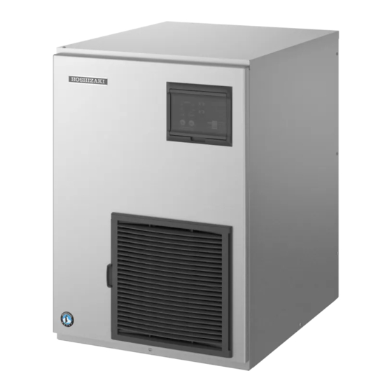 Hoshizaki FM-150AKE-HC-SB Manual De Servicio