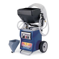 Graco TexSpray RTX 750 Funcionamiento