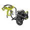 Lavadoras a Presión Ryobi 3300 PSI Manual Del Operador