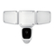 Manual de la cámara con foco Led de triple cabezal inalámbrica inteligente Home Zone Security ES00941G
