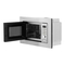 Hornos Microondas Smeg FMI020X Manual De Instrucciones