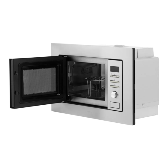 Smeg FMI020X Manual De Instrucciones