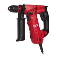 Milwaukee HEAVY-DUTY T-TEC 201 Instrucciones De Uso