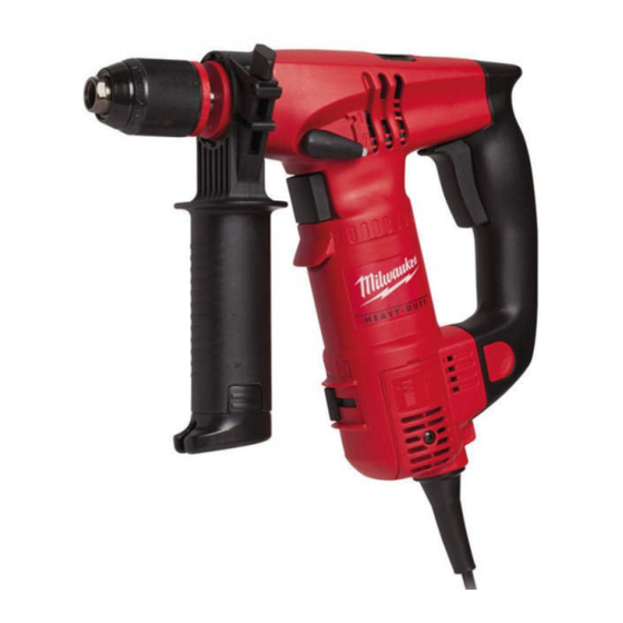 Milwaukee HEAVY-DUTY T-TEC 201 Instrucciones De Uso