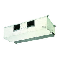 Daikin Split FDQ250B8V3B Manual De Instalación