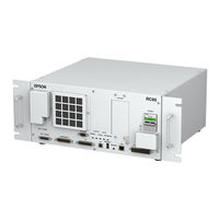 Epson RC90-B Manual Del Usuario