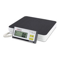 Detecto DR400C Manual De Funcionamiento