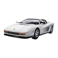 REVELL MIAMI VICE FERRARI TESTAROSSA Guia De Inicio Rapido