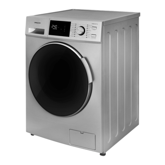 Philco PREDICTA PHLS100X Manual De Usuario, Garantía Y Servicio Técnico Autorizado
