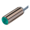 Sensores de Seguridad Pepperl+Fuchs NBB8-18GM50-E2-3G-3D-5M Manual De Instrucciones