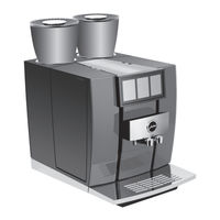 Jura GIGA W10 Modo De Empleo