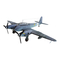 Juguetes Italeri Messerschmitt ME 410 Hornisse Manual De Instrucciones