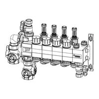 Rehau RAUTHERM SPEED HKV-D P Instrucciones De Montaje