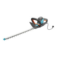 Gardena ComfortCut 550/50 Manual De Instrucciones